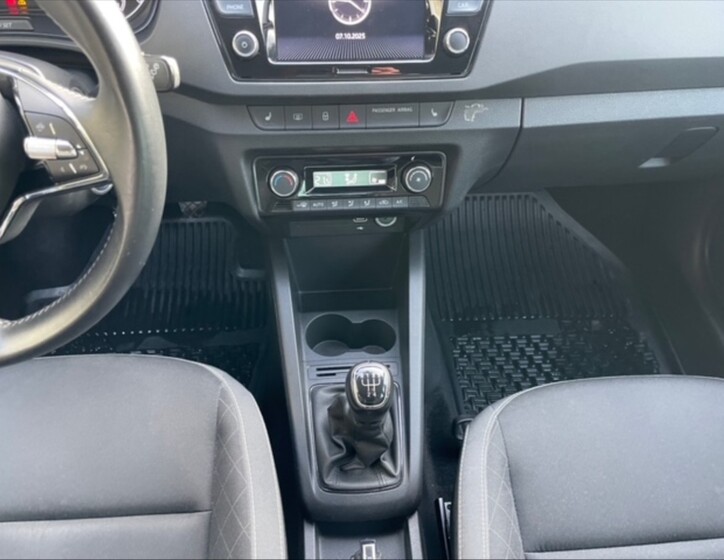 Škoda Fabia 10