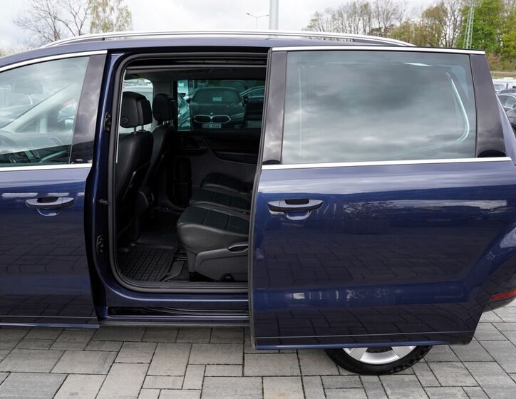 Volkswagen Sharan MPV 2,0 l 130 kw