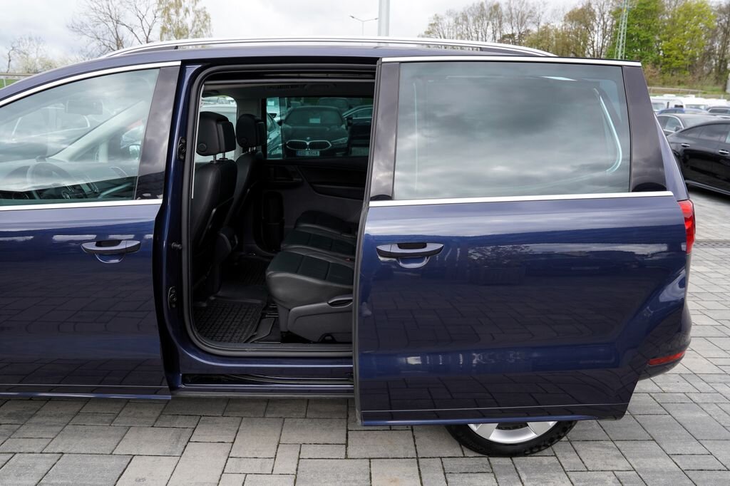 Volkswagen Sharan MPV 2,0 l 130 kw