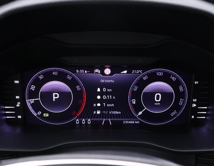 Škoda Kodiaq SUV / Terénní 2,0 l 140 kw