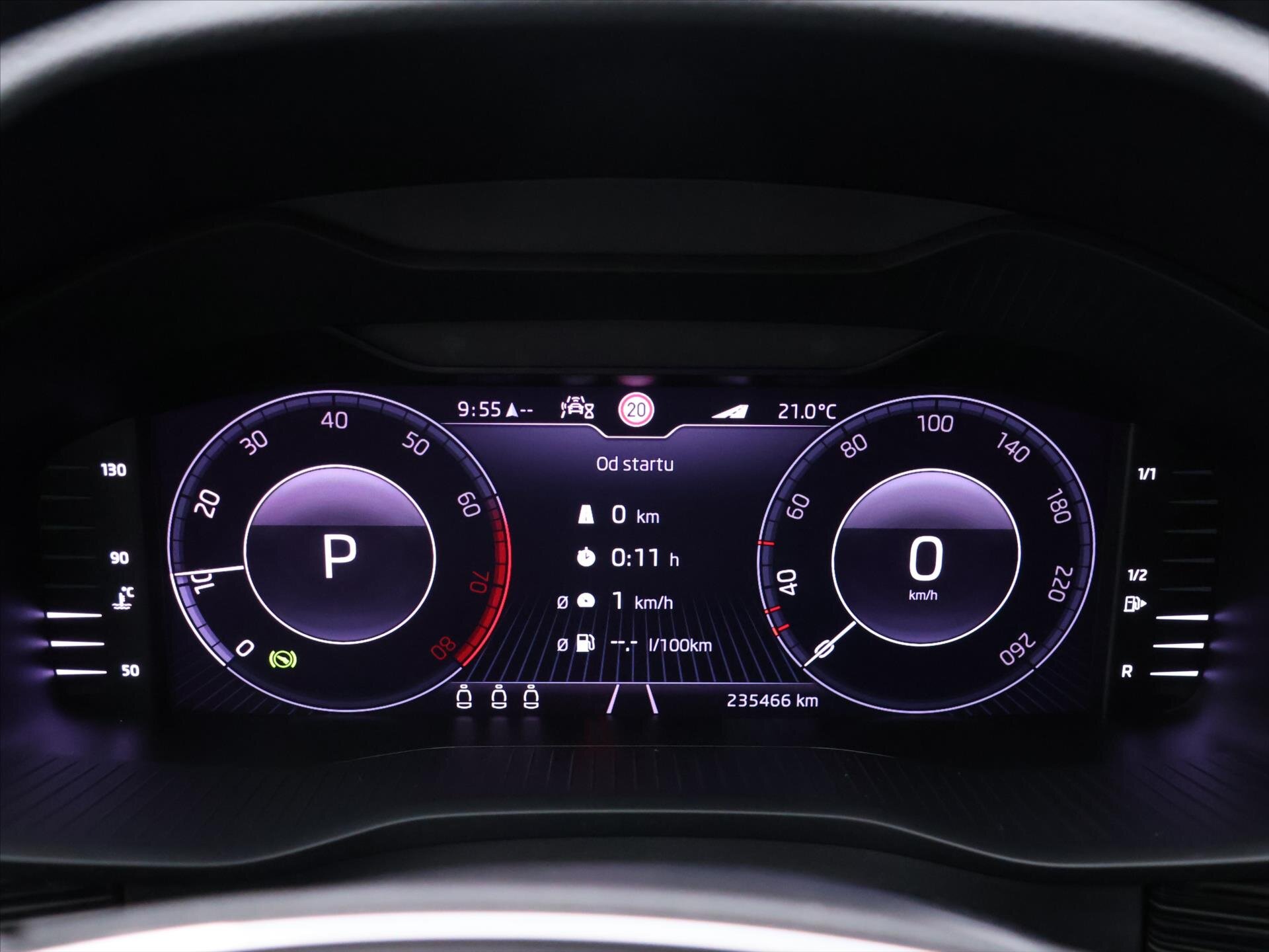 Škoda Kodiaq SUV / Terénní 2,0 l 140 kw