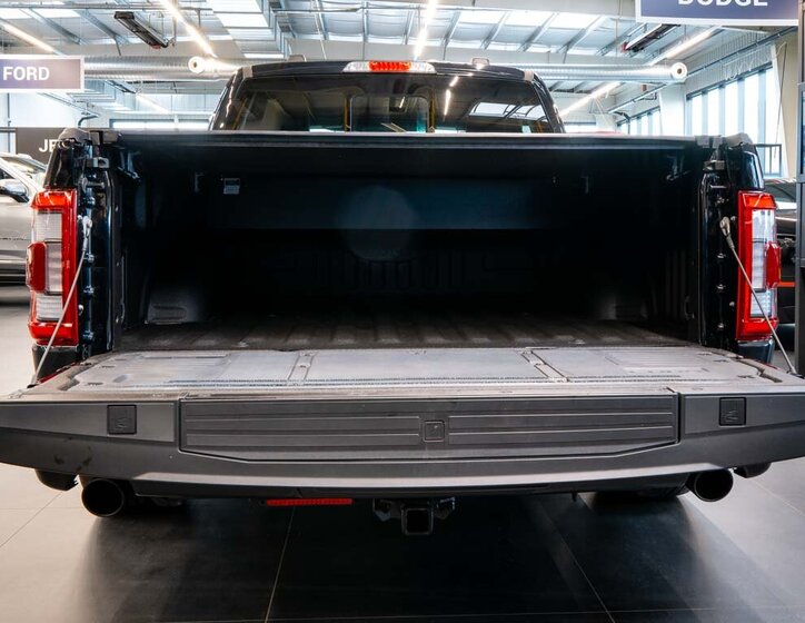 Ford F-150 Pick-up 5,0 l 298 kw