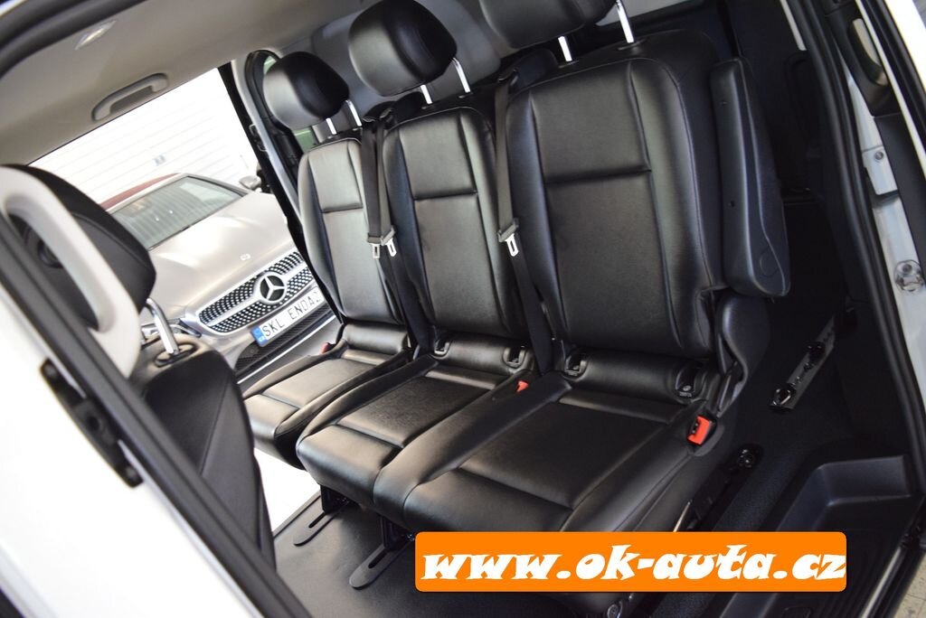Mercedes-Benz Vito MPV 0,0 0