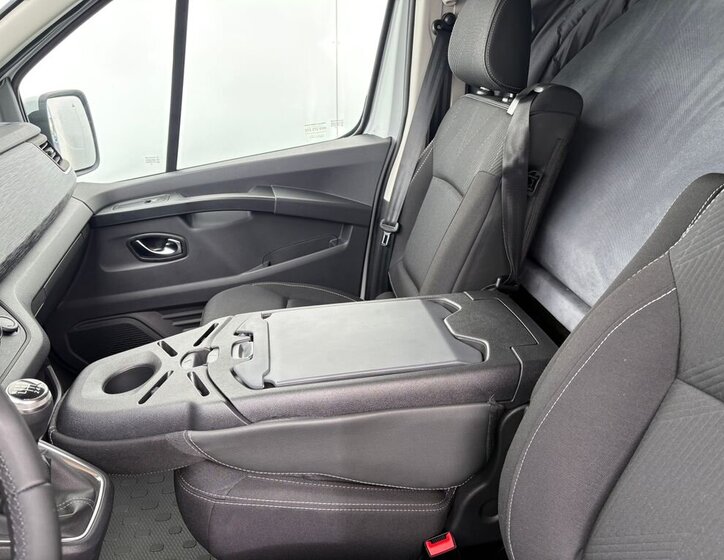 Renault Trafic Skříň 2,0 l 96 kw