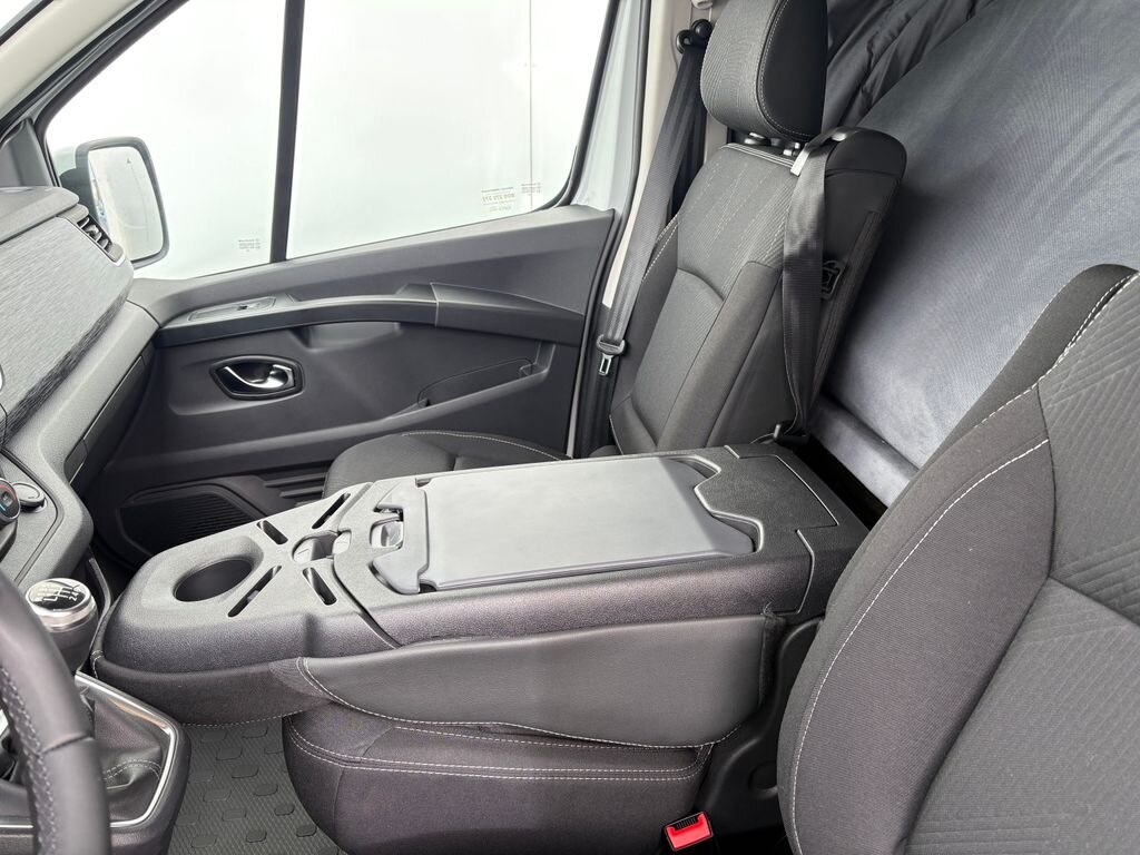 Renault Trafic Skříň 2,0 l 96 kw