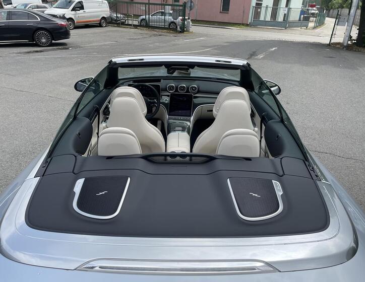 Mercedes-Benz CLE 25