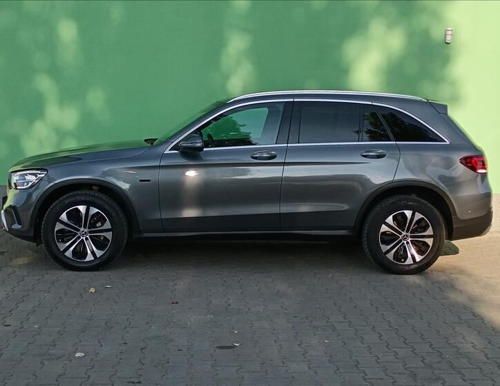 Mercedes-Benz GLC 5