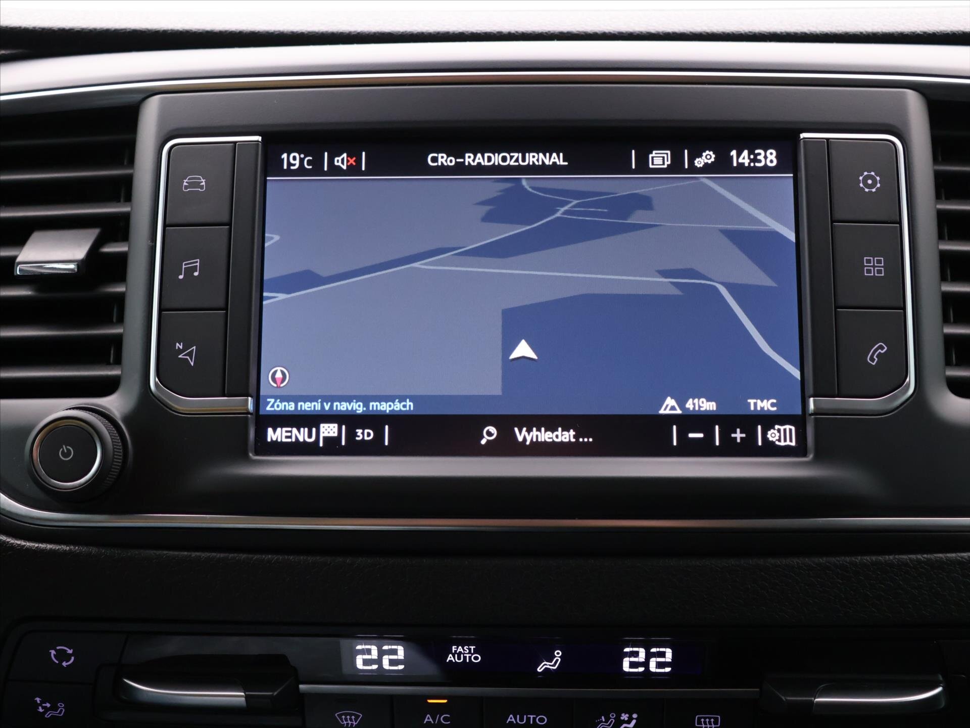 Toyota ProAce Verso MPV 2,0 l 130 kw