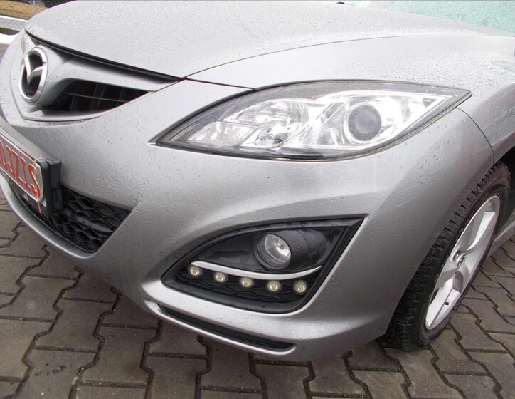 Mazda 6 Kombi 2,0 l 114 kw