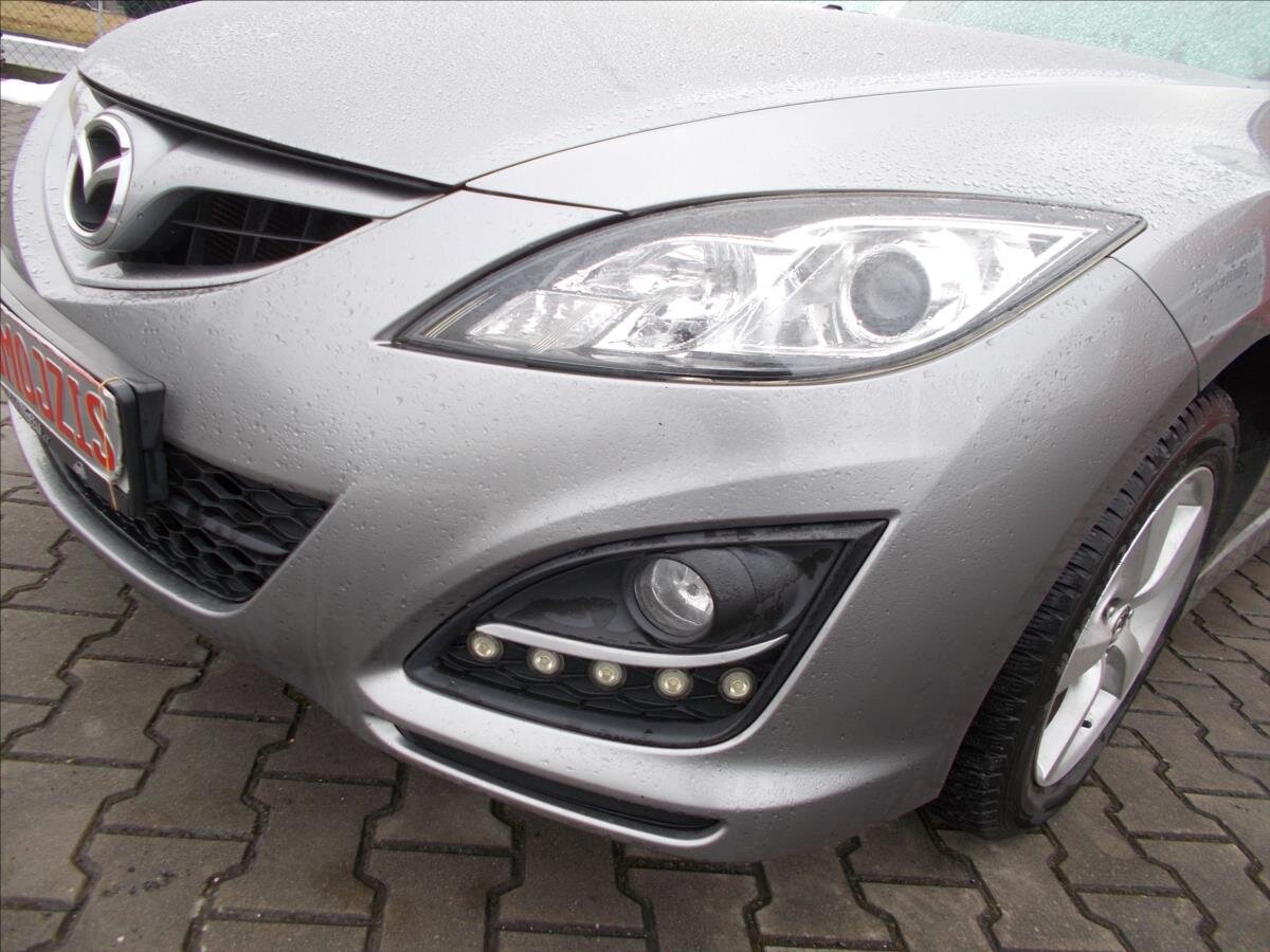 Mazda 6 Kombi 2,0 l 114 kw