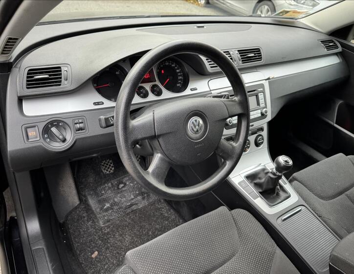 Volkswagen Passat 31