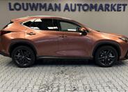Lexus NX 450h plus 14
