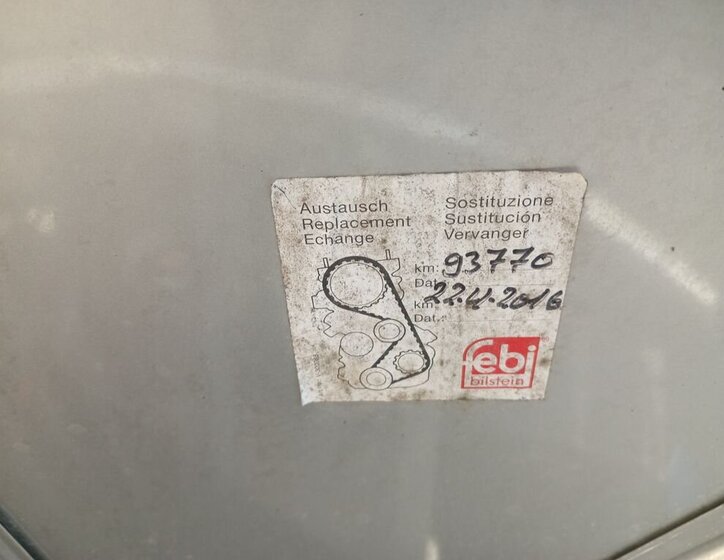 Škoda Fabia Kombi 1,4 l 55 kw