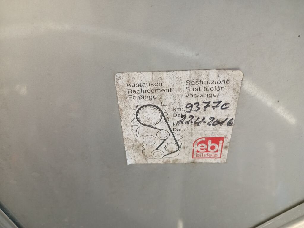 Škoda Fabia Kombi 1,4 l 55 kw