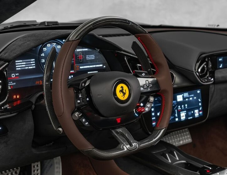 Ferrari Ostatní Kabriolet 6,5 l 607 kw
