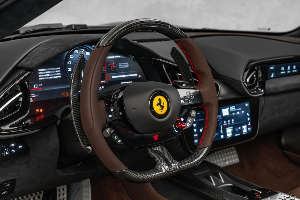 Ferrari Ostatní Kabriolet 6,5 l 607 kw