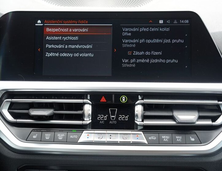 BMW Řada 4 Kupé 2,0 l 190 kw