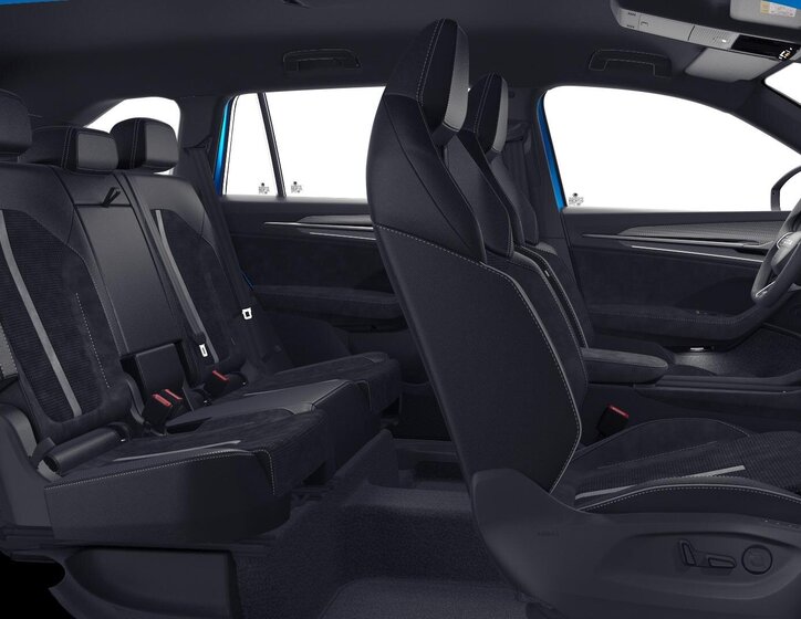 Škoda Kodiaq SUV / Terénní 2,0 l 110 kw