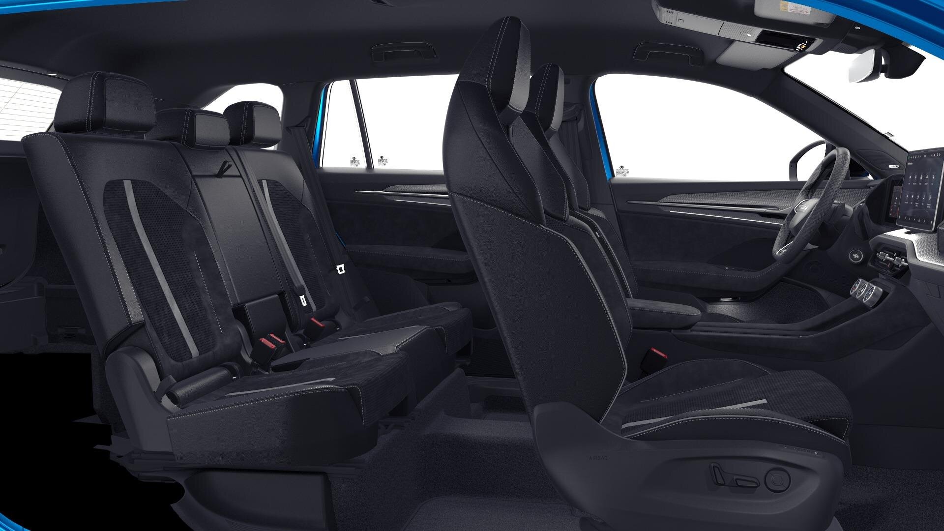 Škoda Kodiaq SUV / Terénní 2,0 l 110 kw