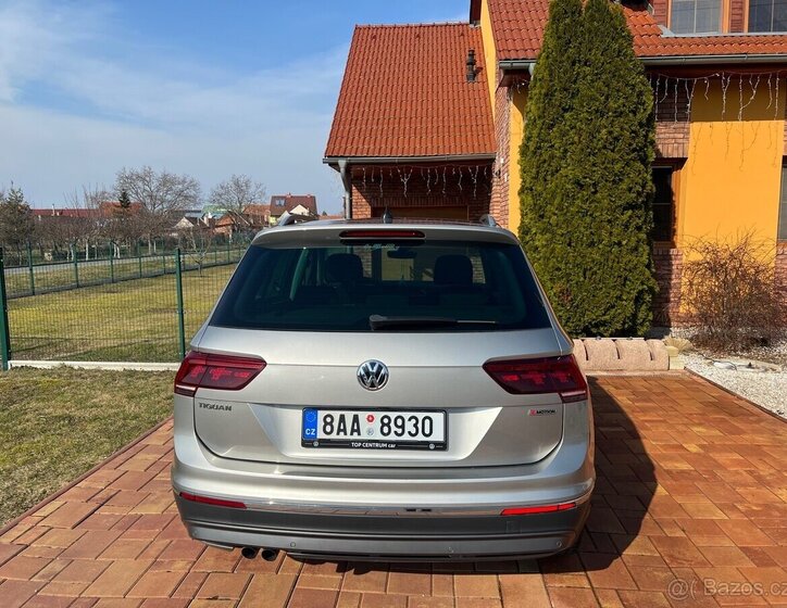 Volkswagen Tiguan SUV / Terénní 0,0 0