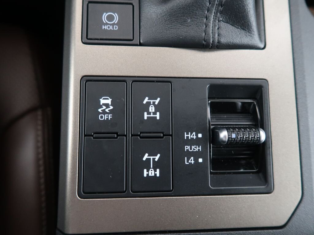 Toyota Land Cruiser SUV / Terénní 2,8 l 151 kw