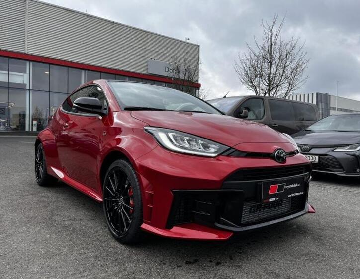 Toyota GR Yaris 3