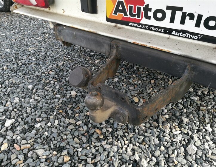 Peugeot Boxer Valník 2,2 l 110 kw