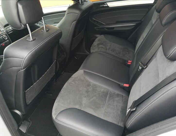 Mercedes-Benz Třídy M Kombi 3,0 l 165 kw