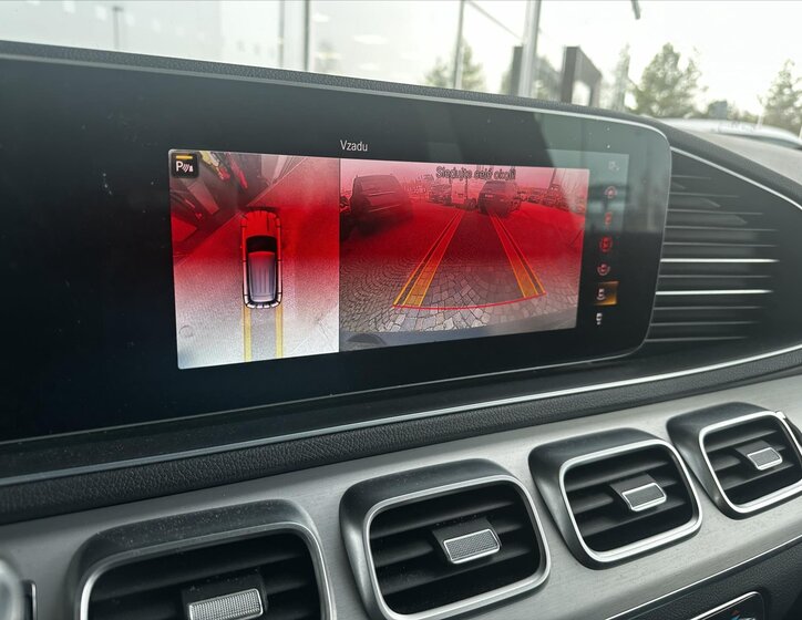 Mercedes-Benz GLE SUV / Terénní 2,0 l 143 kw