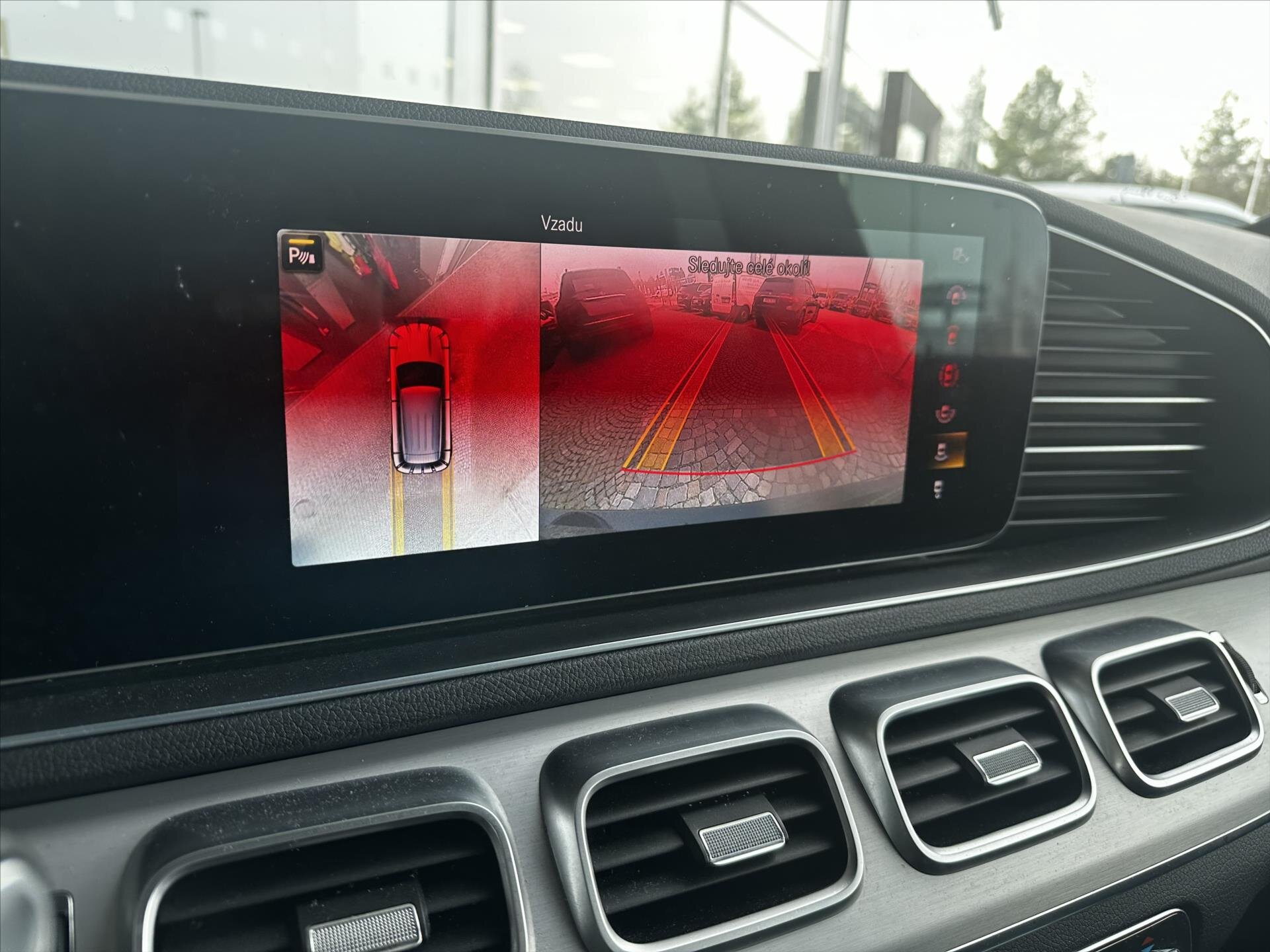 Mercedes-Benz GLE SUV / Terénní 2,0 l 143 kw