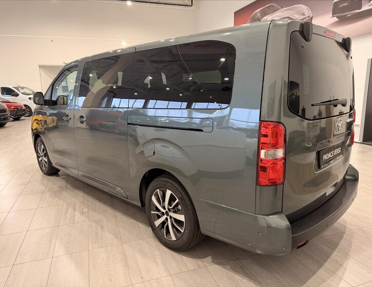Toyota ProAce Verso VAN / Minibus 2,0 l 130 kw