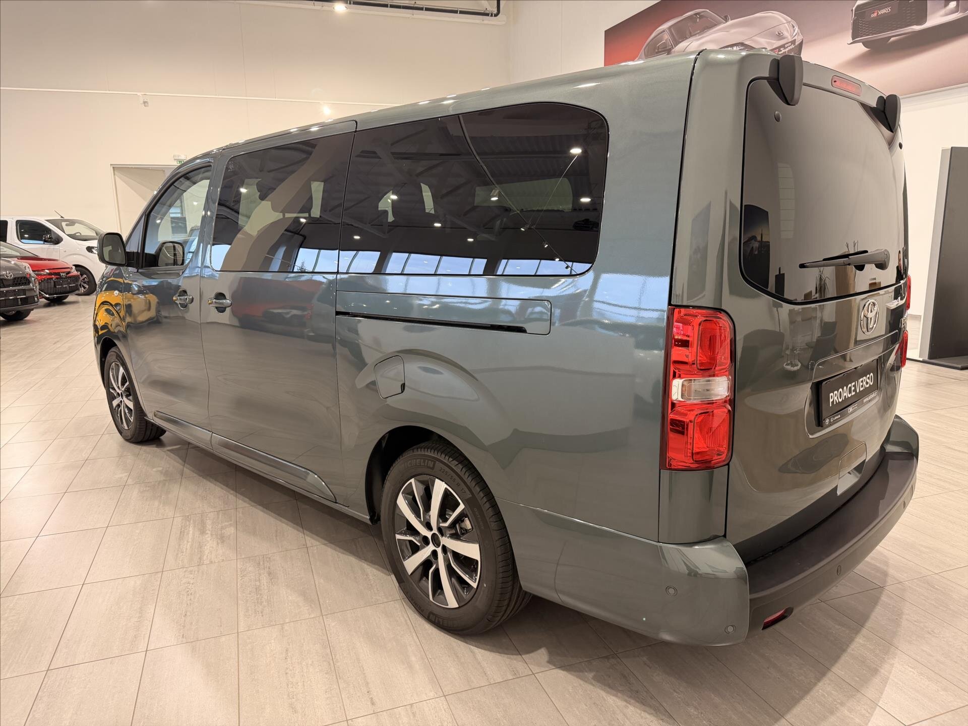 Toyota ProAce Verso VAN / Minibus 2,0 l 130 kw