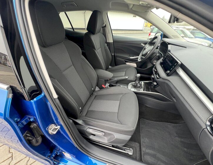 Škoda Fabia Hatchback 1,0 l 85 kw