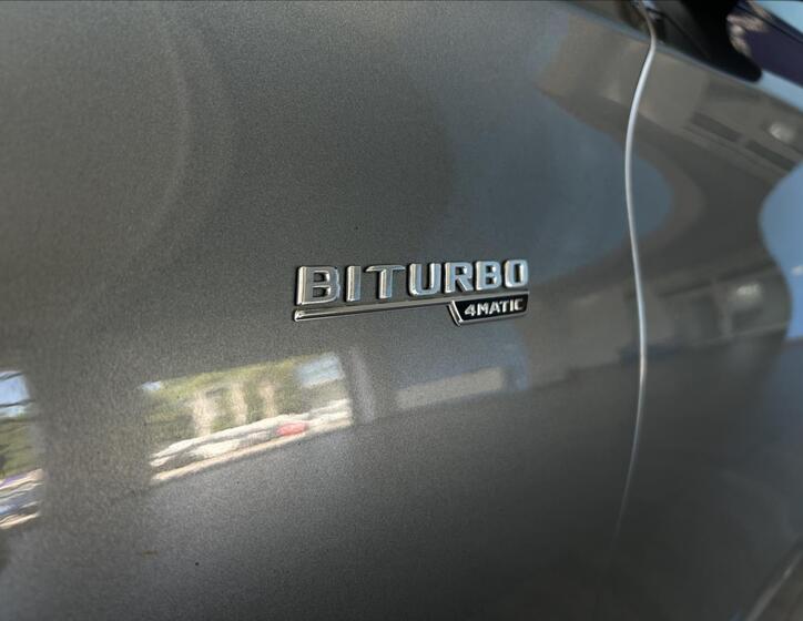 Mercedes-Benz Třídy C 41