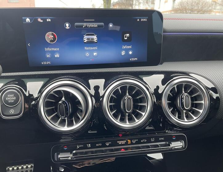 Mercedes-Benz CLA 13