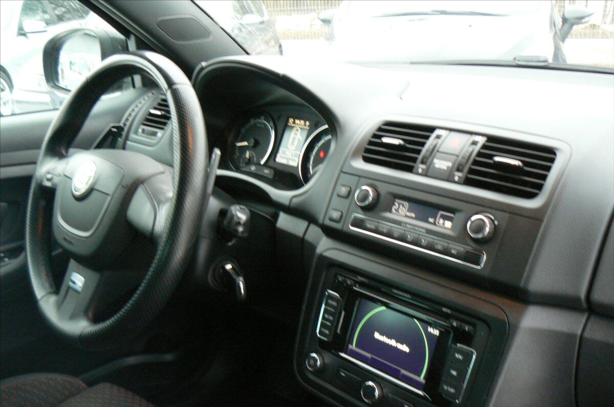 Škoda Fabia Hatchback 1,4 l 132 kw