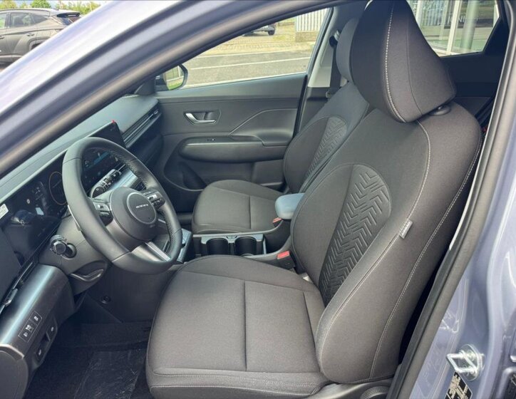 Hyundai Kona SUV / Terénní 0,0 150 kw