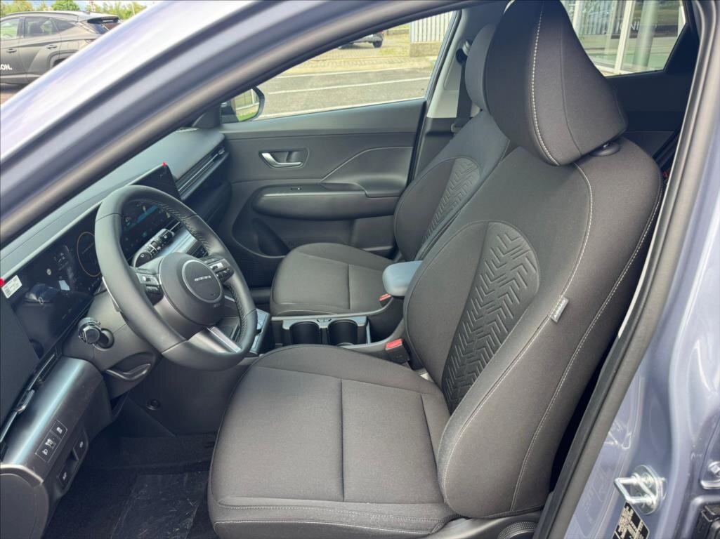 Hyundai Kona SUV / Terénní 0,0 150 kw