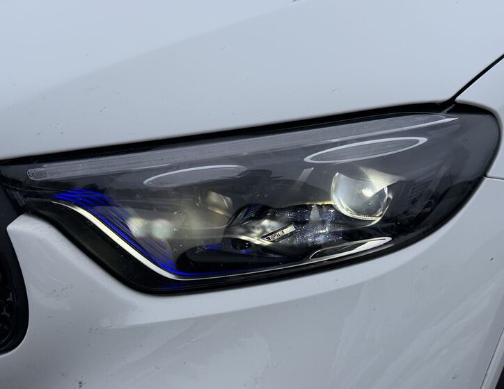 Mercedes-Benz GLC Kupé 2,0 l 145 kw