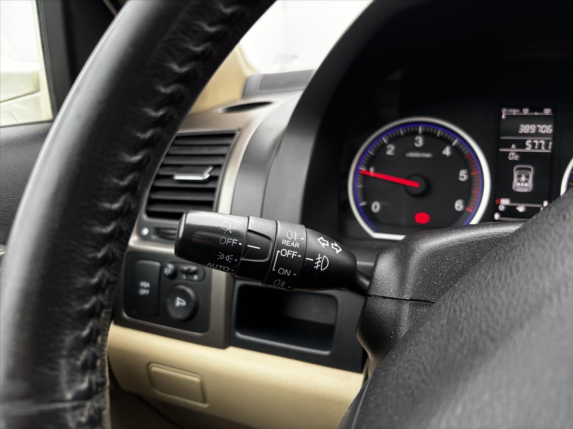 Honda CR-V SUV 2,2 l 103 kw