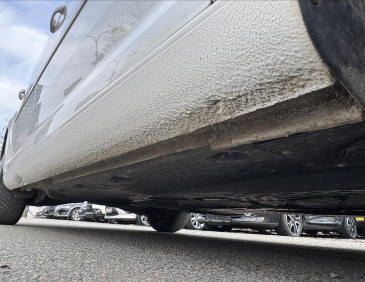 Volkswagen Touran MPV 1,6 l 77 kw