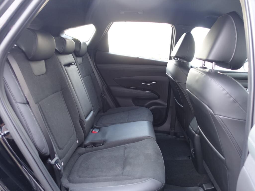 Hyundai Tucson SUV / Terénní 1,6 l 185 kw