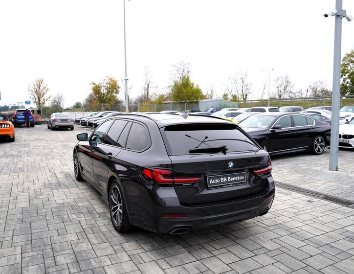BMW Řada 5 4