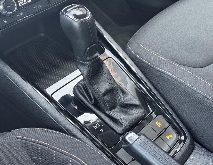 Škoda Kamiq SUV / Terénní 1,5 l 110 kw