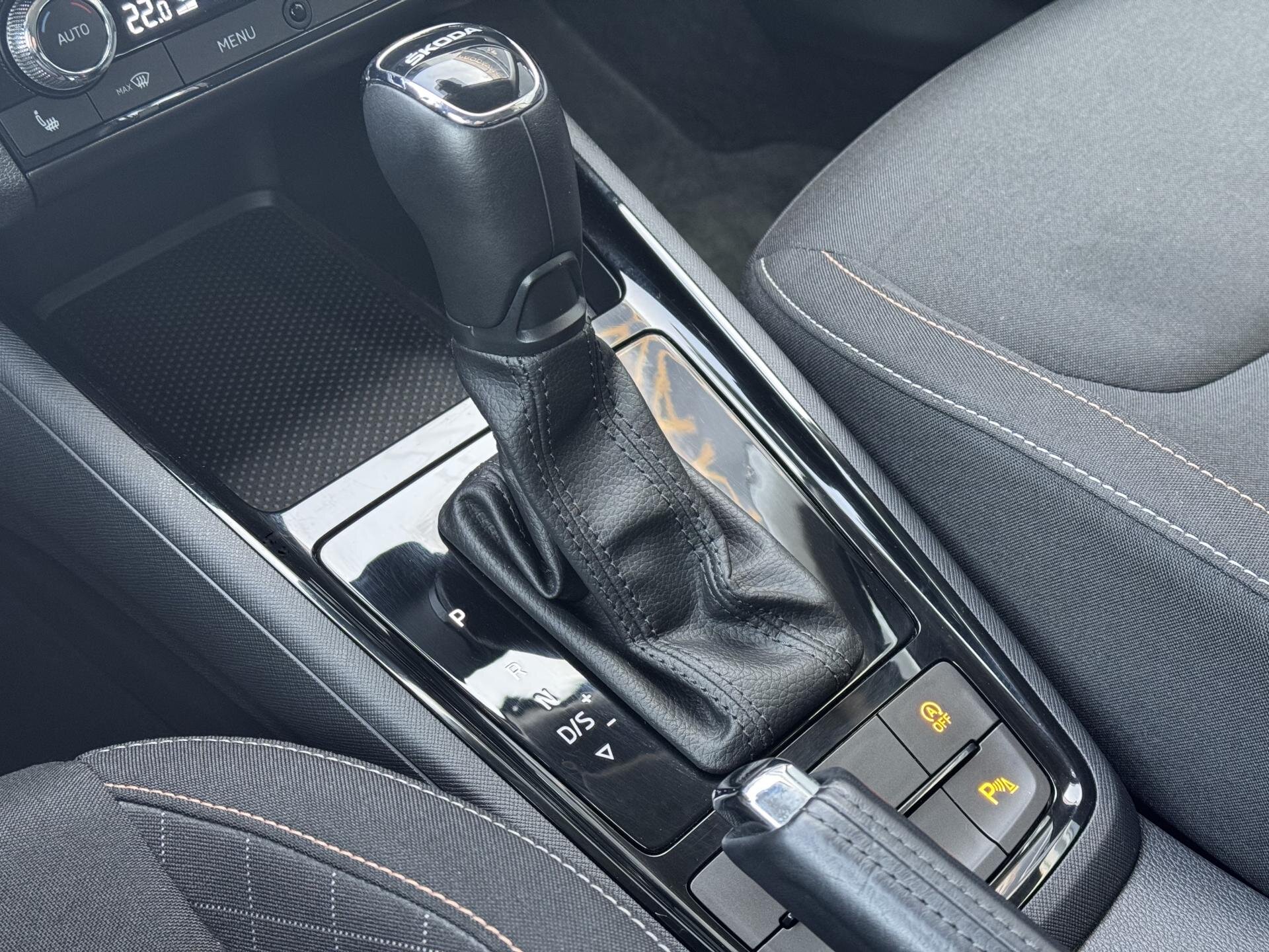 Škoda Kamiq SUV / Terénní 1,5 l 110 kw