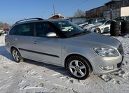 Škoda Fabia Kombi 1,2 l 63 kw