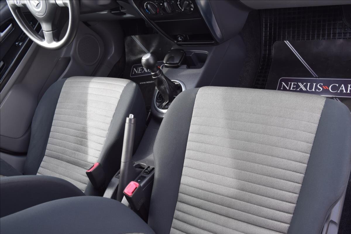 Suzuki SX4 Hatchback 1,6 l 79 kw