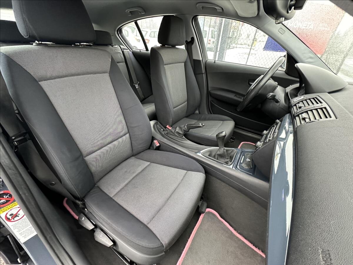 BMW Řada 1 Hatchback 1,6 l 85 kw