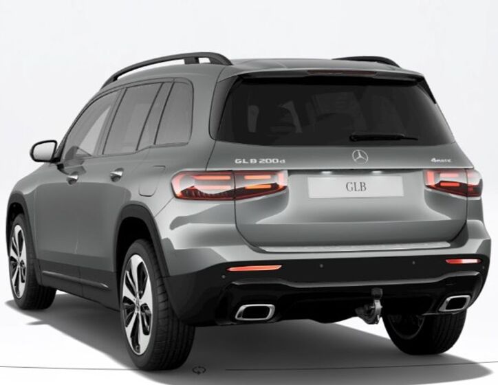 Mercedes-Benz GLB 4