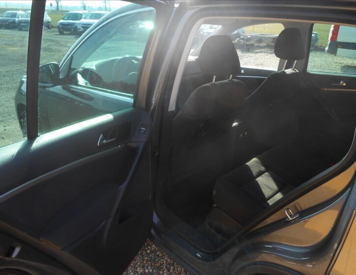 Volkswagen Tiguan Kombi 2,0 l 103 kw